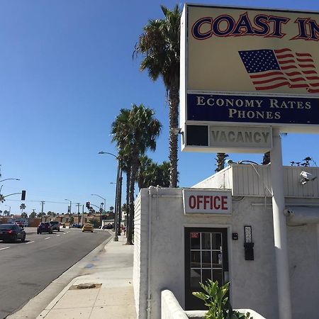 Coast Inn Oceanside Exterior foto