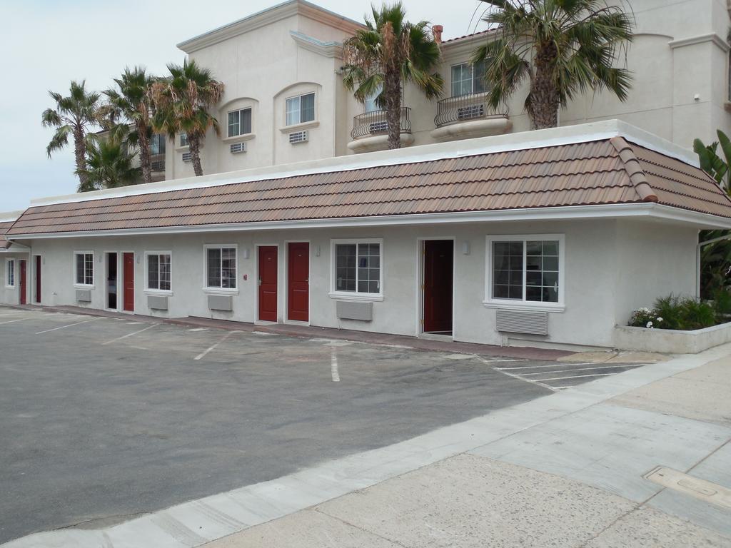 Coast Inn Oceanside Exterior foto