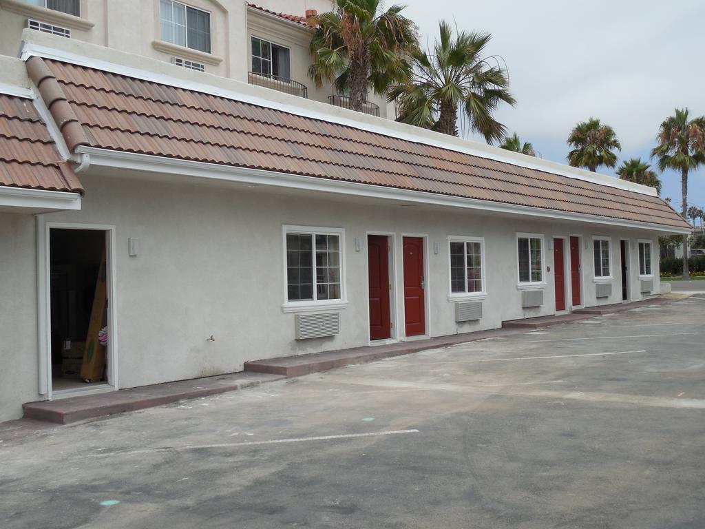 Coast Inn Oceanside Exterior foto