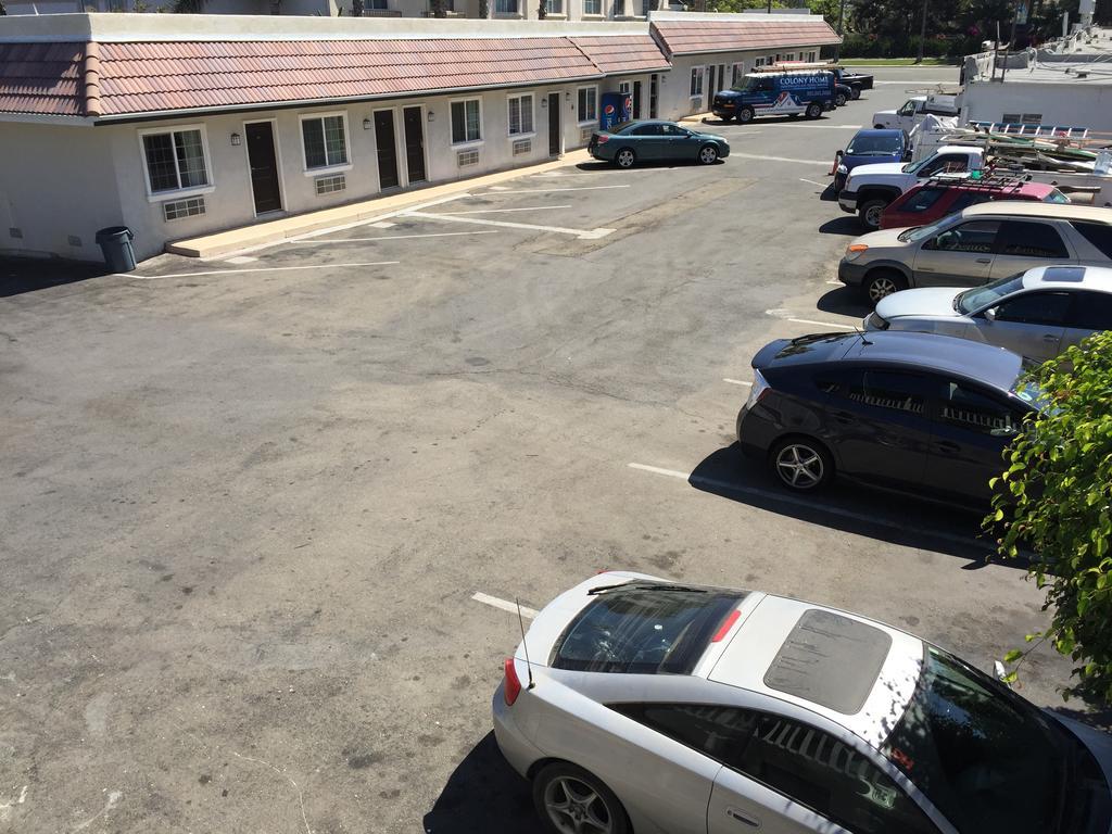 Coast Inn Oceanside Exterior foto