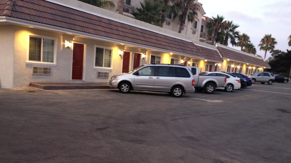 Coast Inn Oceanside Exterior foto